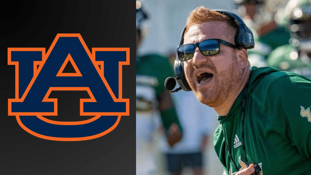 head coaching carousel grades college football auburn alex golesh