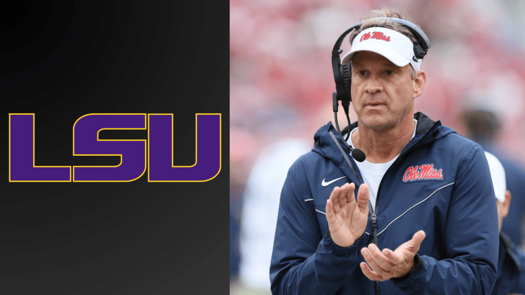 head coaching carousel grades college football  lsu lane kiffin