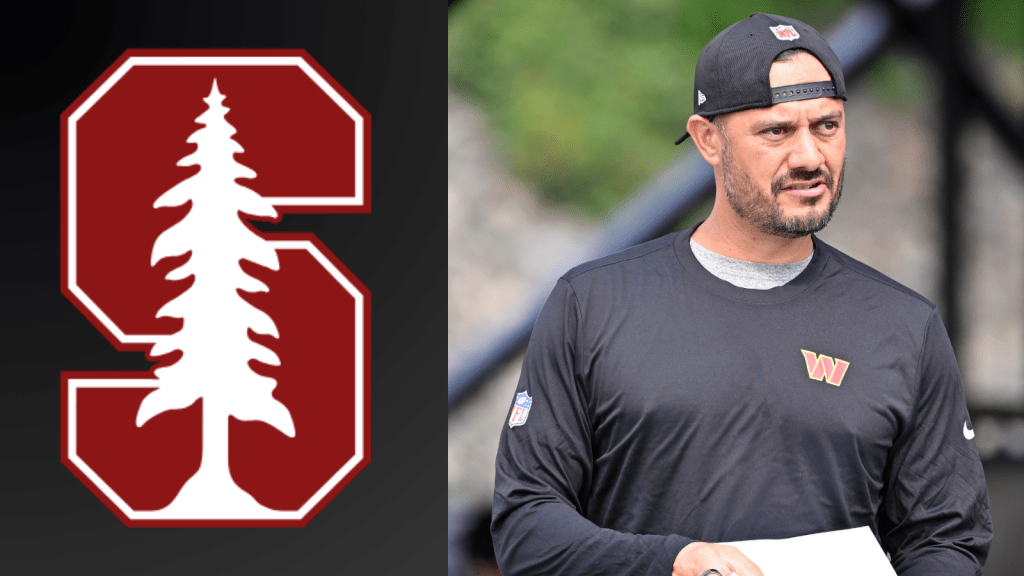 head coaching carousel grades college football  stanford tavita pritchard
