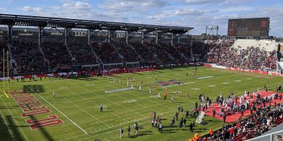 Audi Field DC Defenders