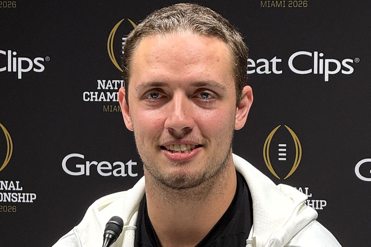 Carson Beck How Long Can You Play College Football