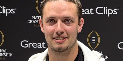 Carson Beck How Long Can You Play College Football