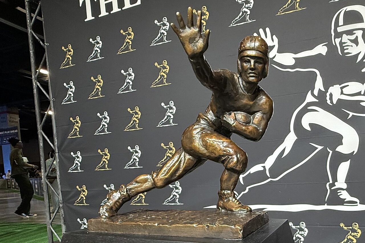 How is the Heisman Decided