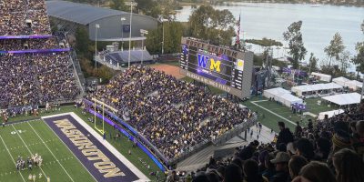 Washington's Husky Stadium