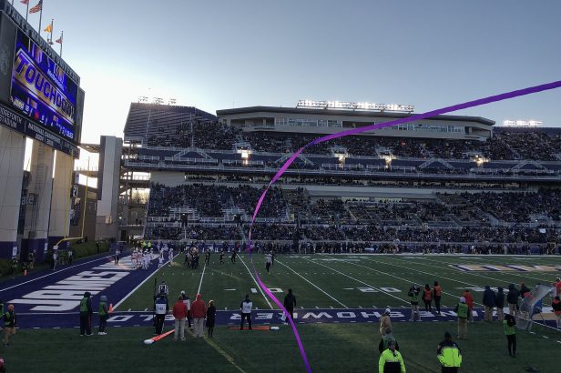 JMU Underrated Bridgeforth Football Stadium