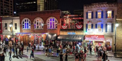 Sixth Street Austin Best College Town