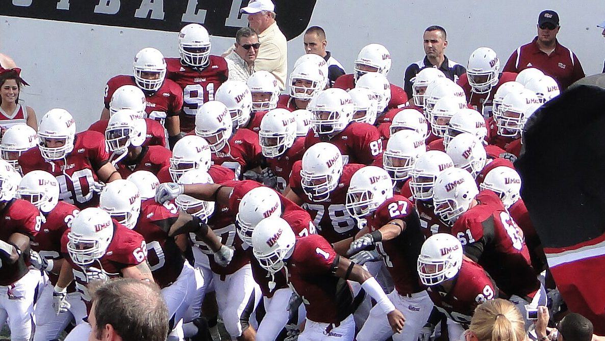 Umass Football Yankee Conference