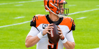 Is CFB gaining popularity vs the NFL?